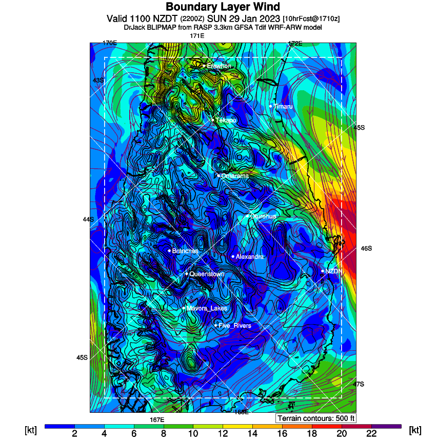 forecast image