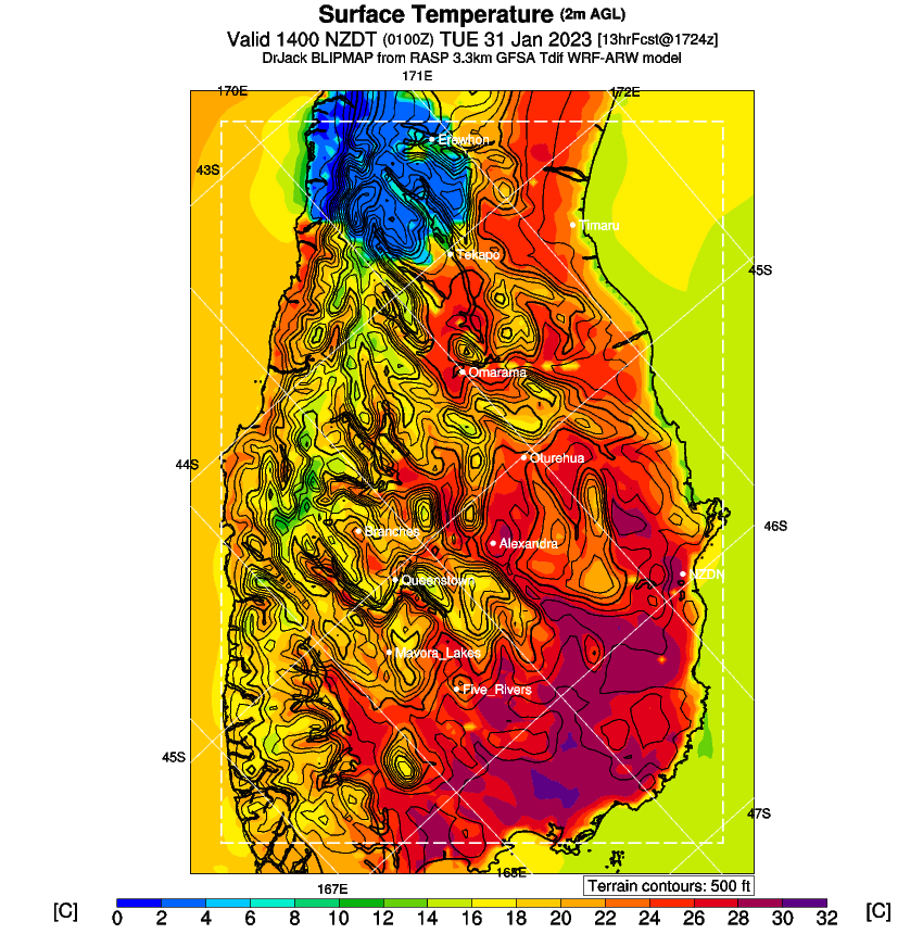 forecast image