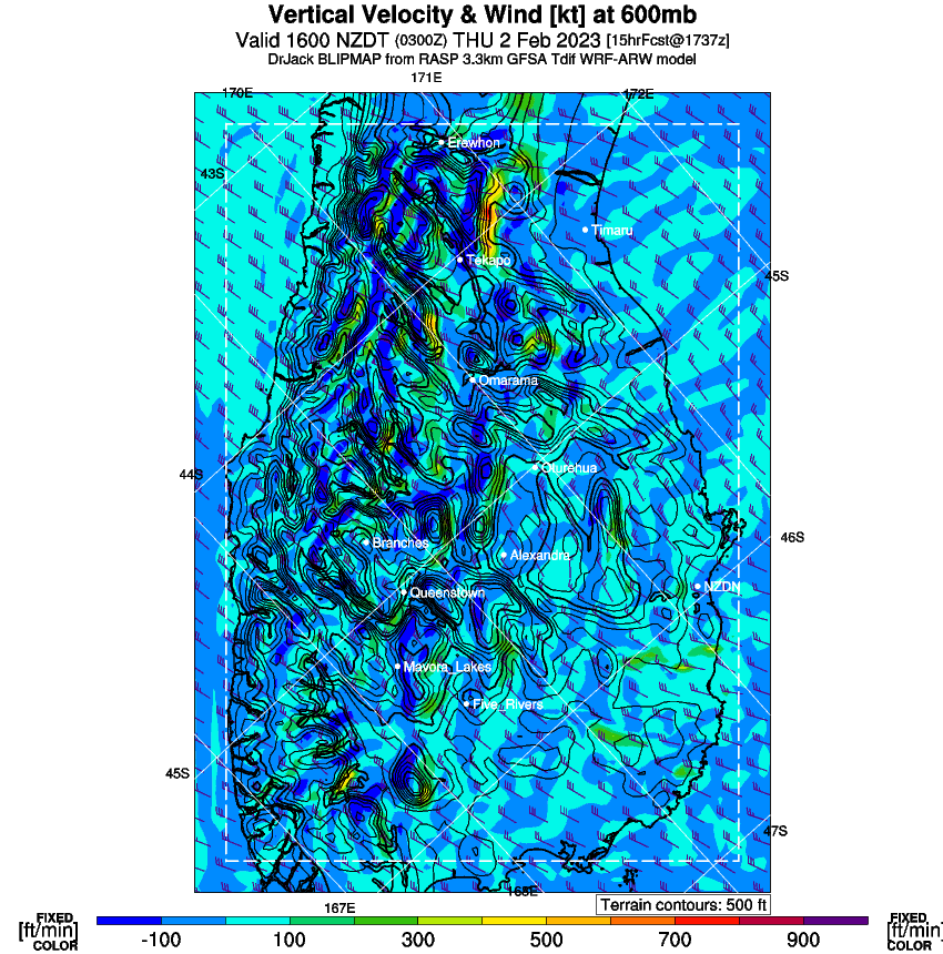 forecast image