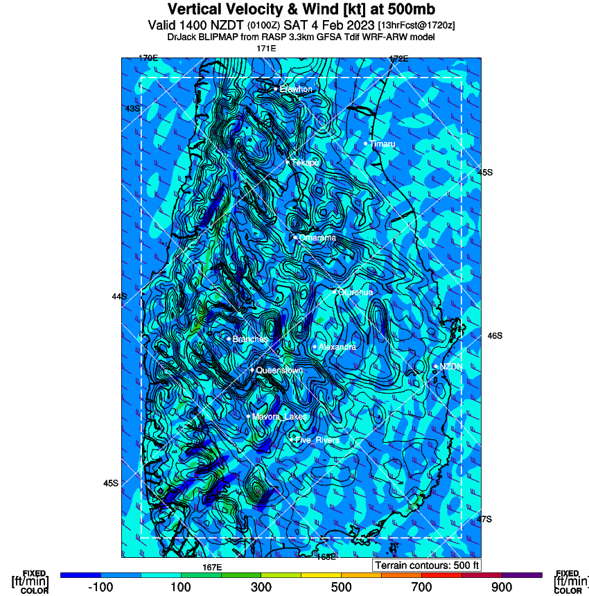 forecast image