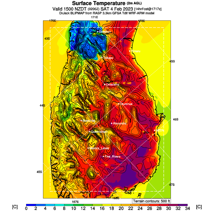 forecast image