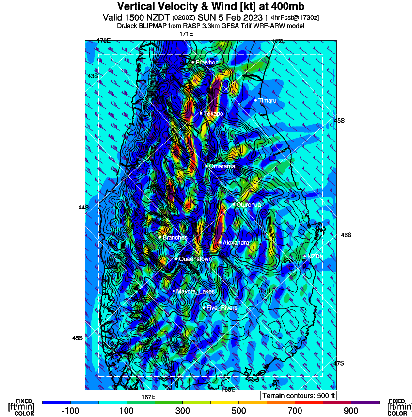 forecast image