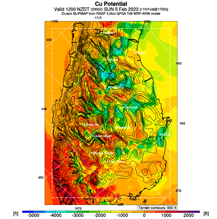 forecast image