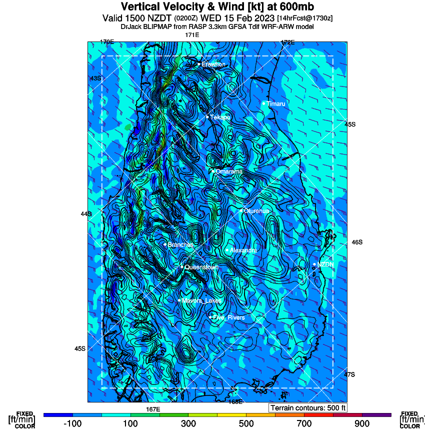 forecast image