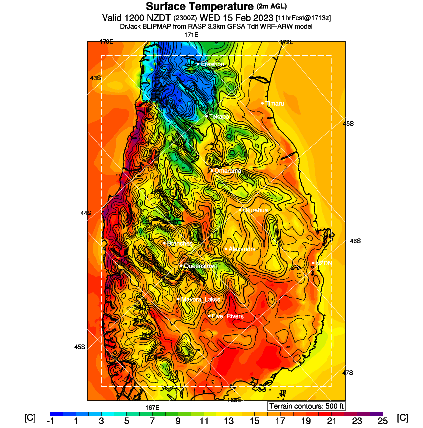 forecast image