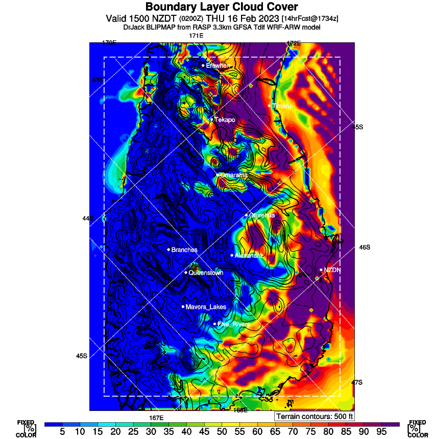 forecast image