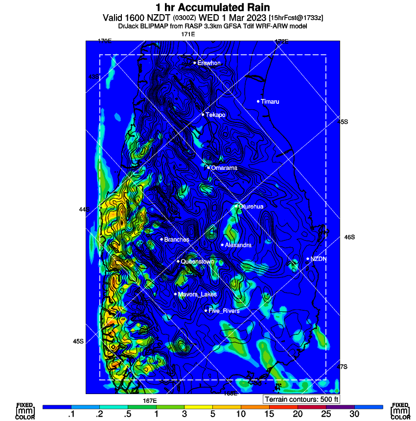 forecast image