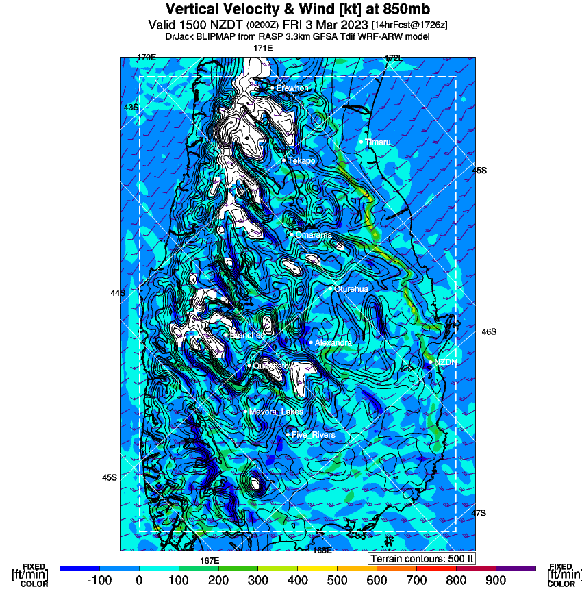 forecast image