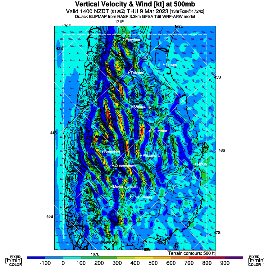 forecast image