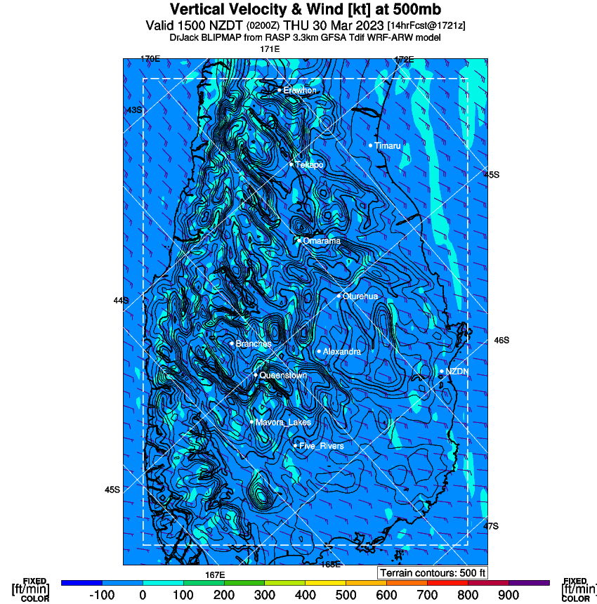 forecast image