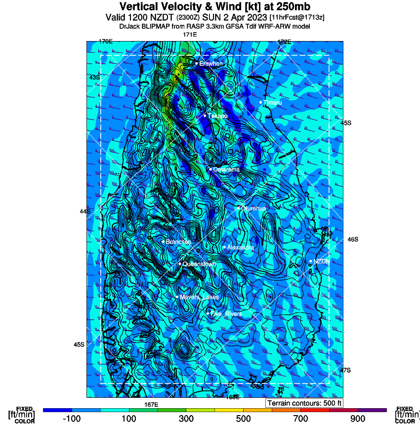 forecast image