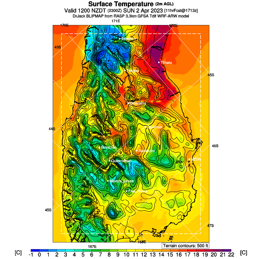 forecast image