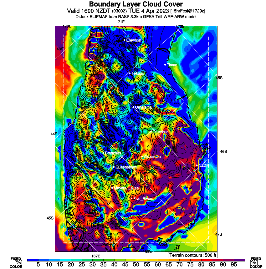 forecast image