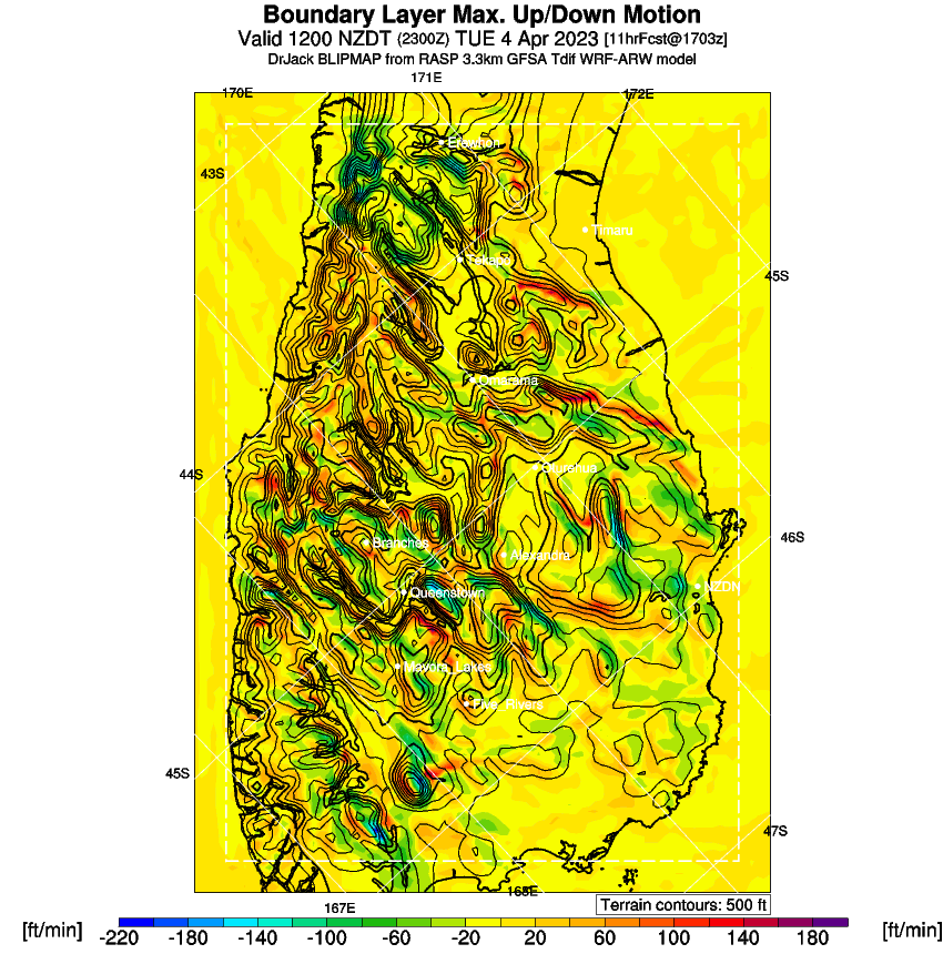 forecast image