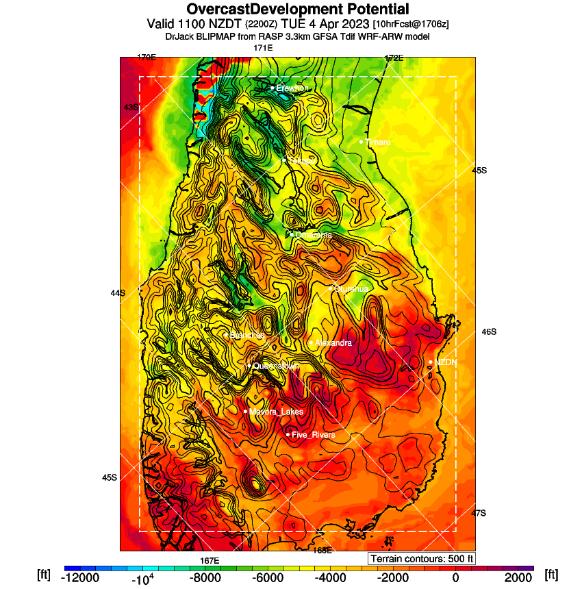 forecast image