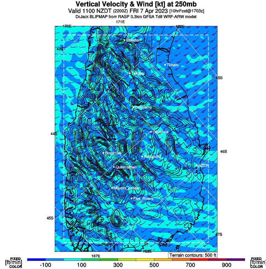 forecast image