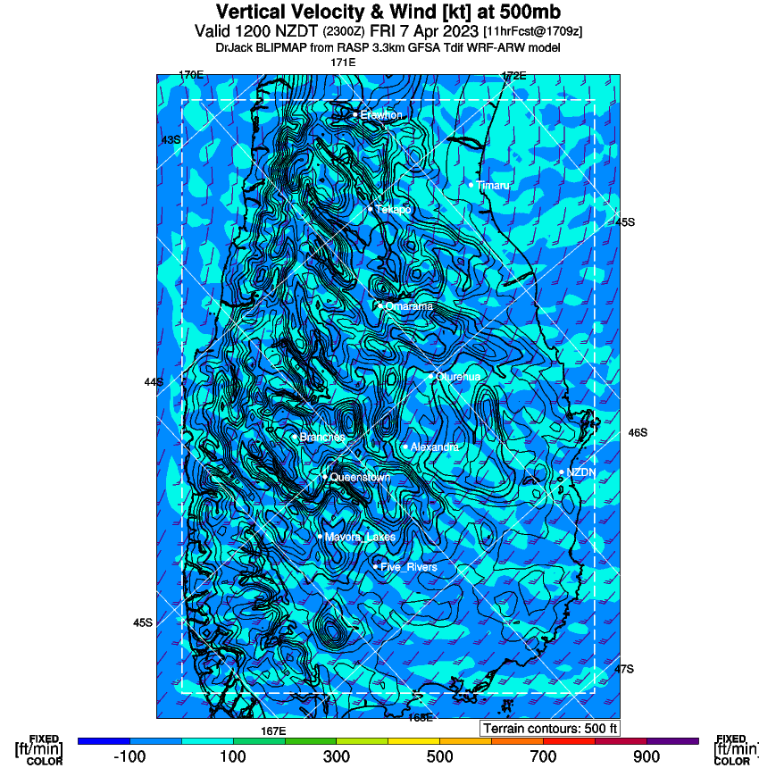 forecast image