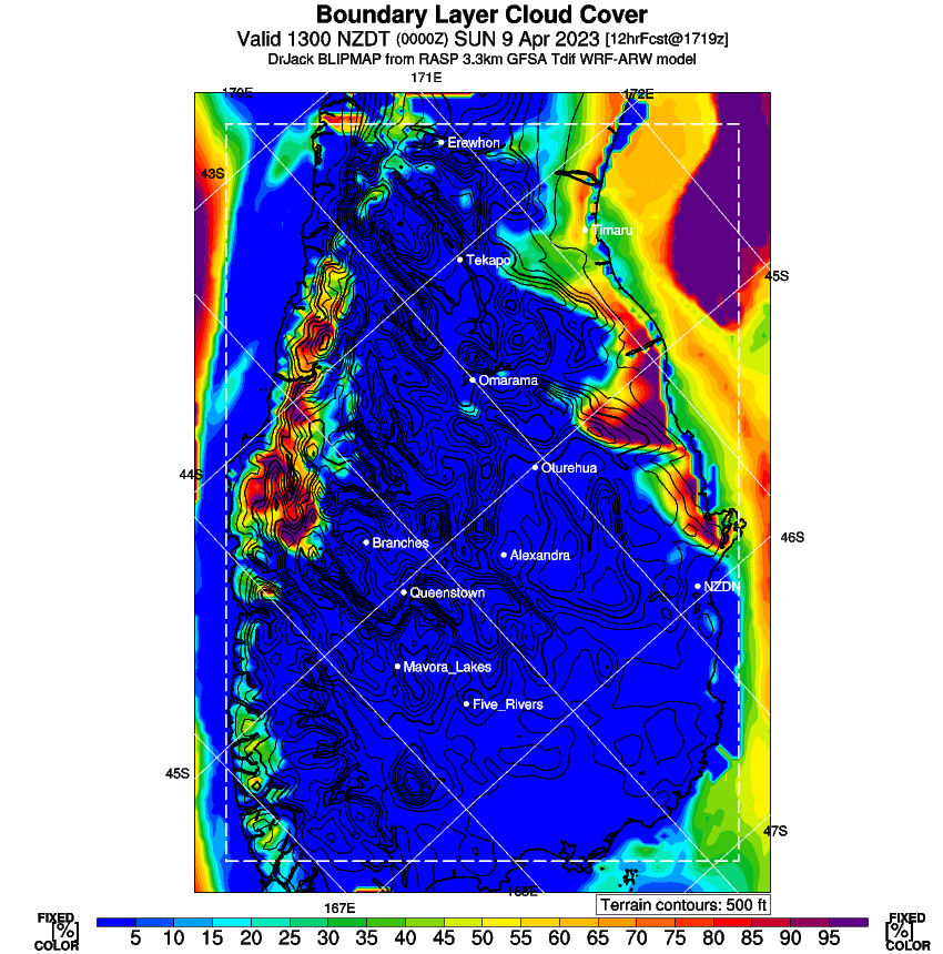 forecast image