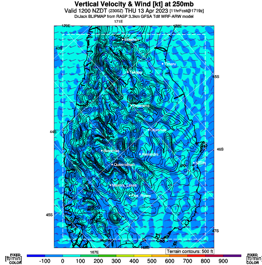 forecast image