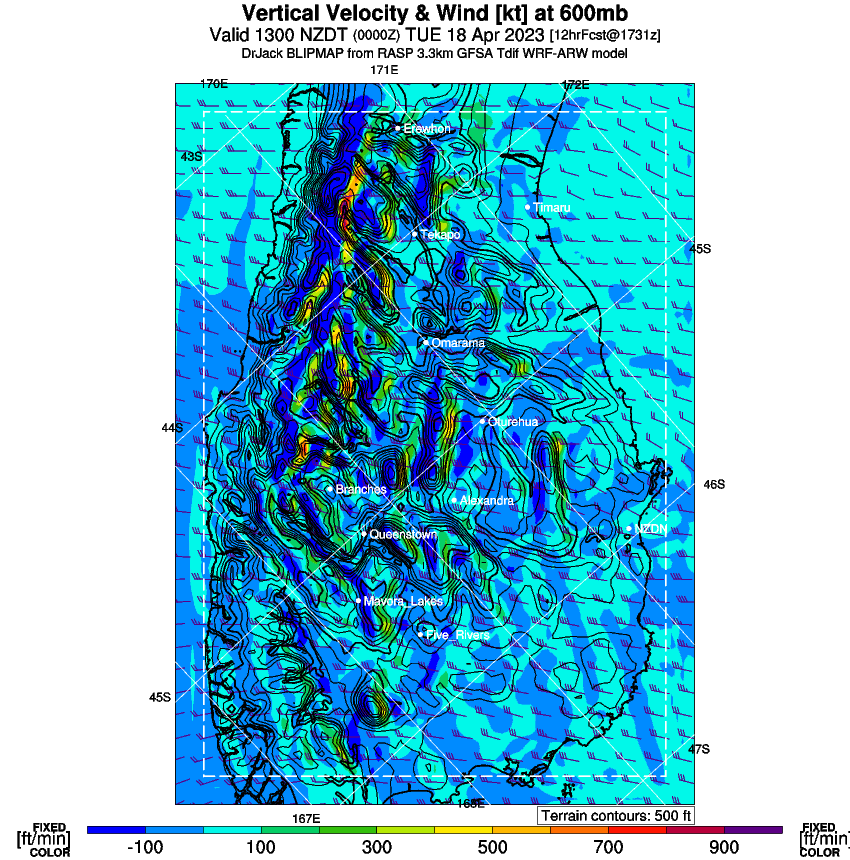 forecast image