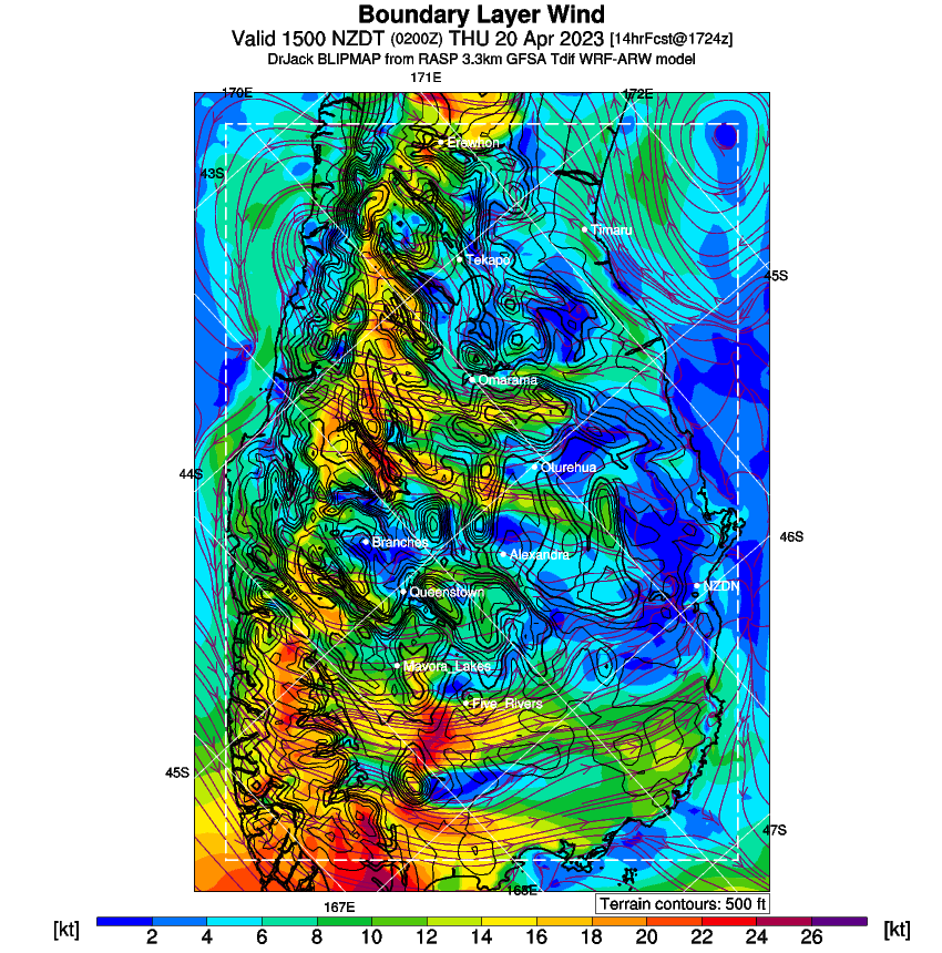 forecast image