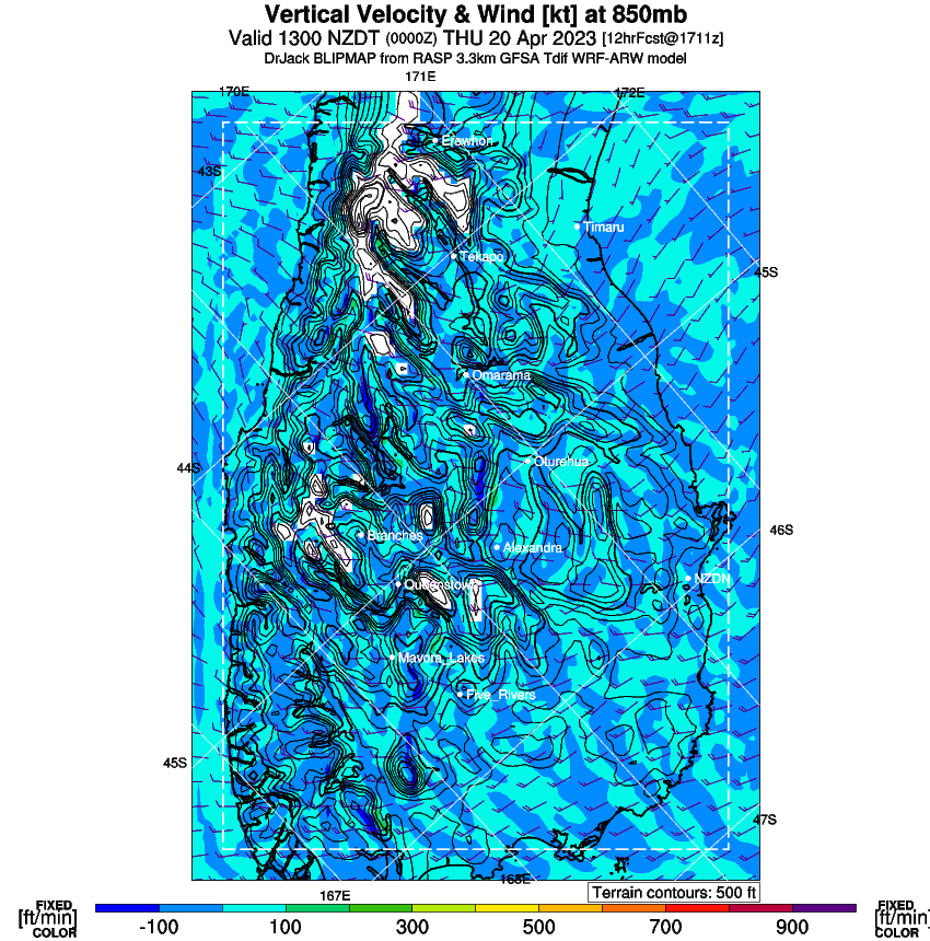 forecast image