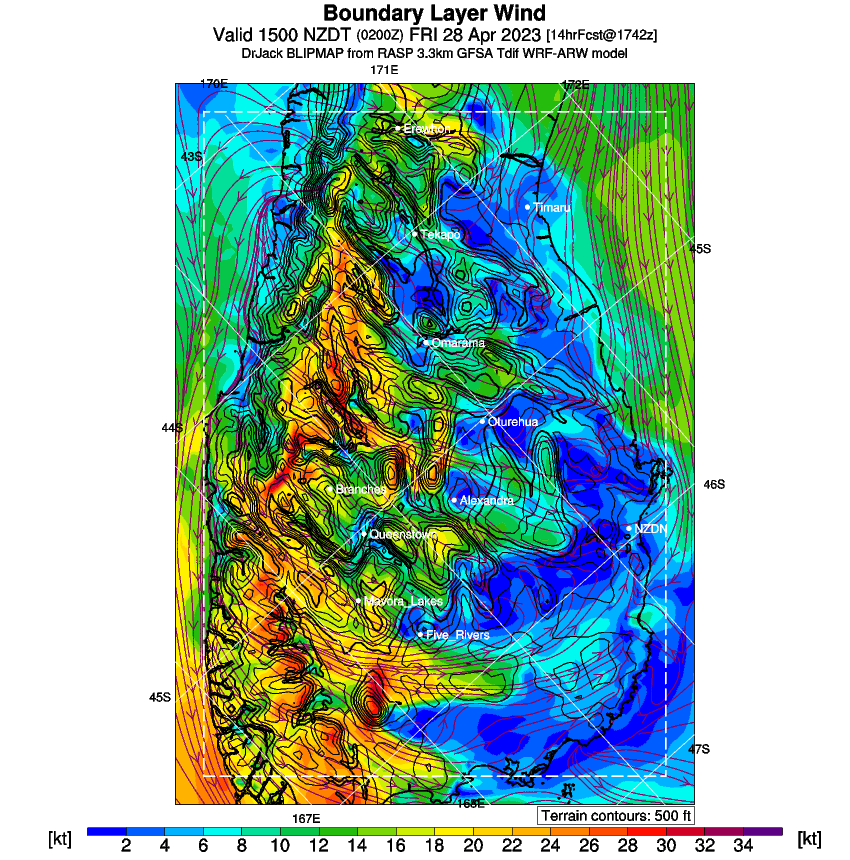 forecast image