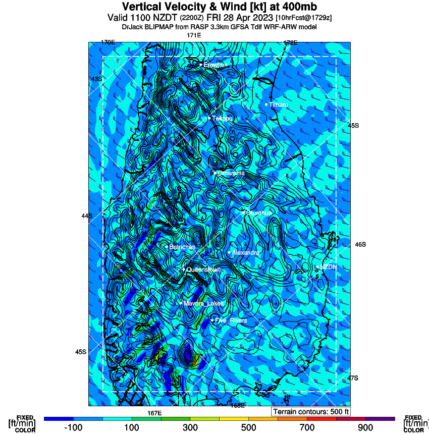 forecast image