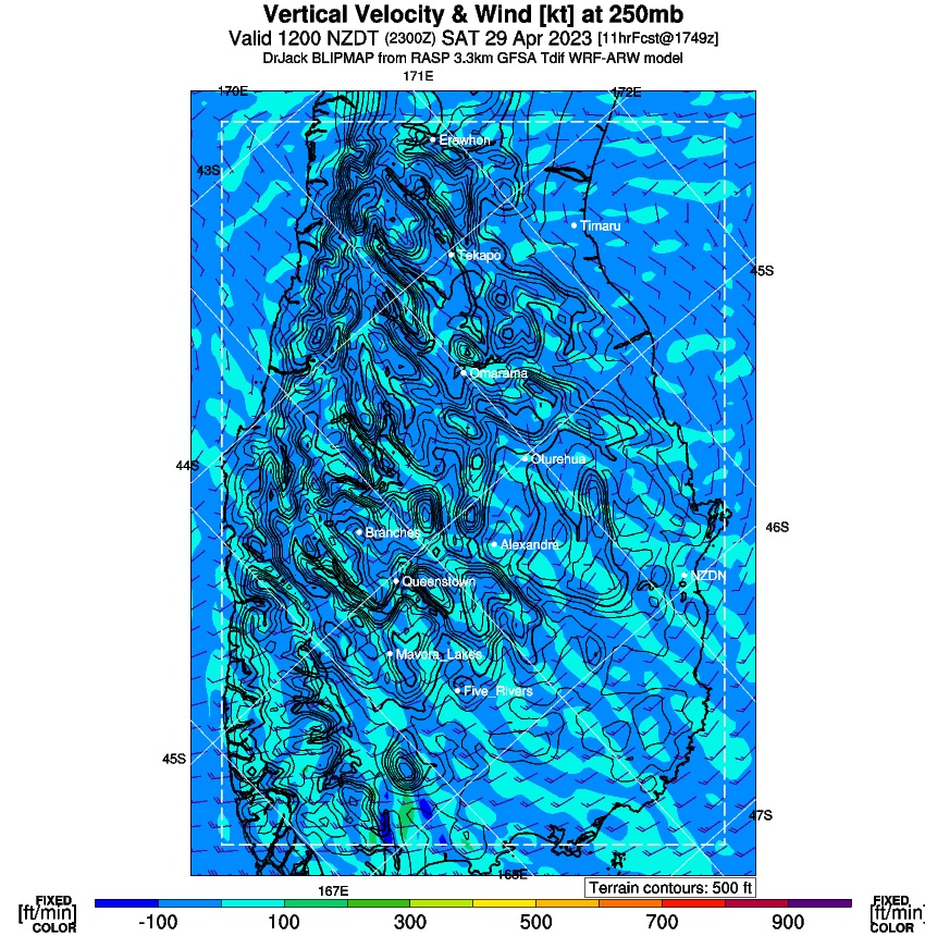 forecast image