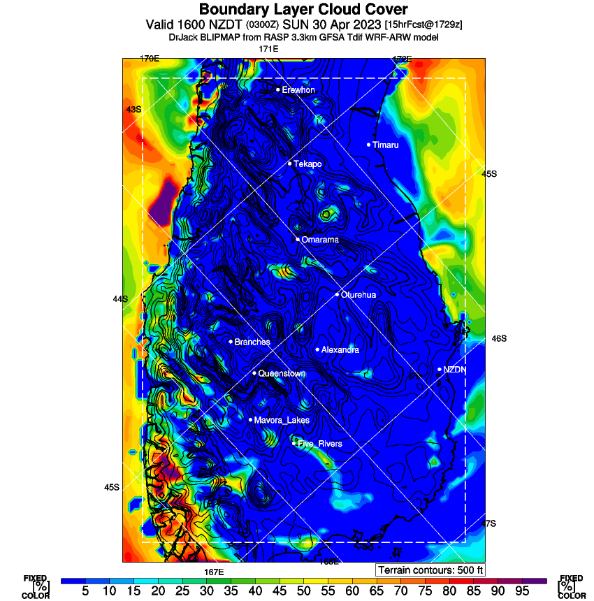 forecast image