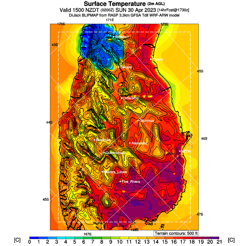 forecast image