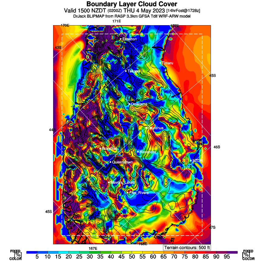 forecast image