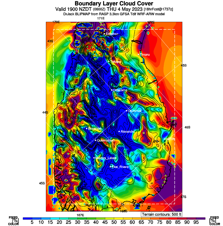 forecast image