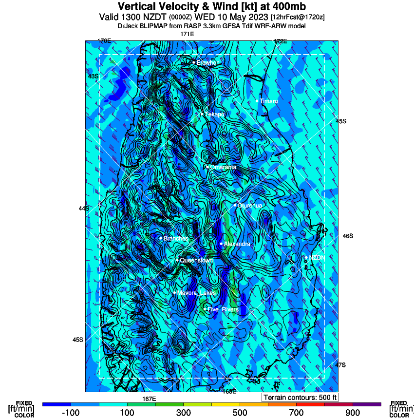 forecast image