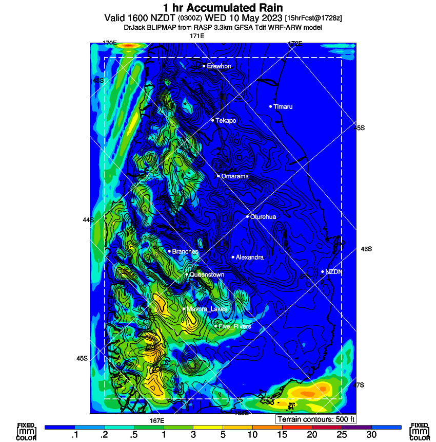 forecast image