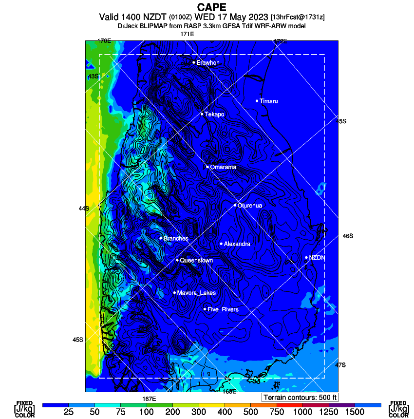 forecast image