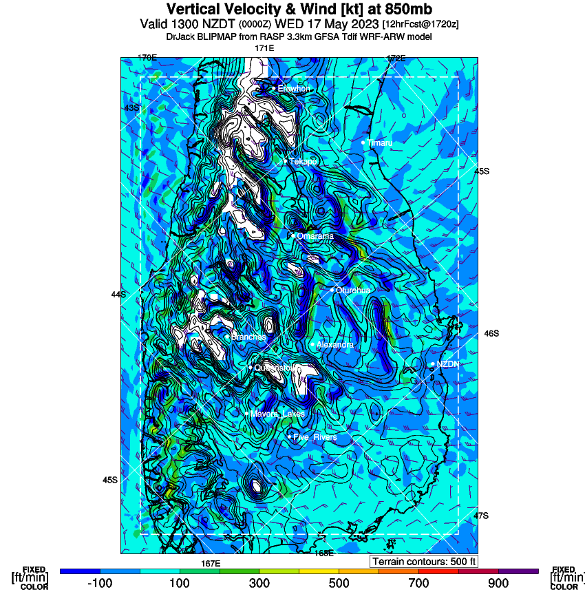 forecast image