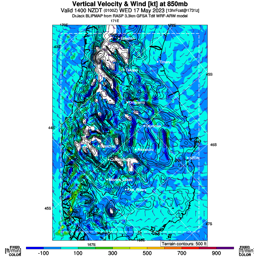 forecast image