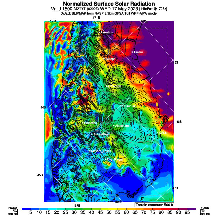 forecast image