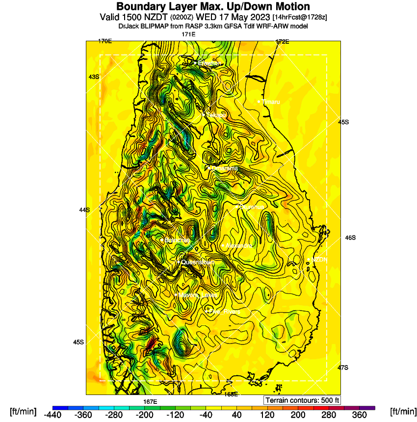 forecast image