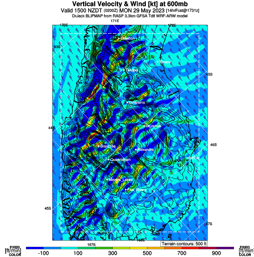 forecast image