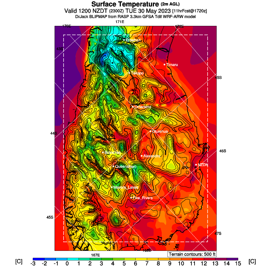 forecast image