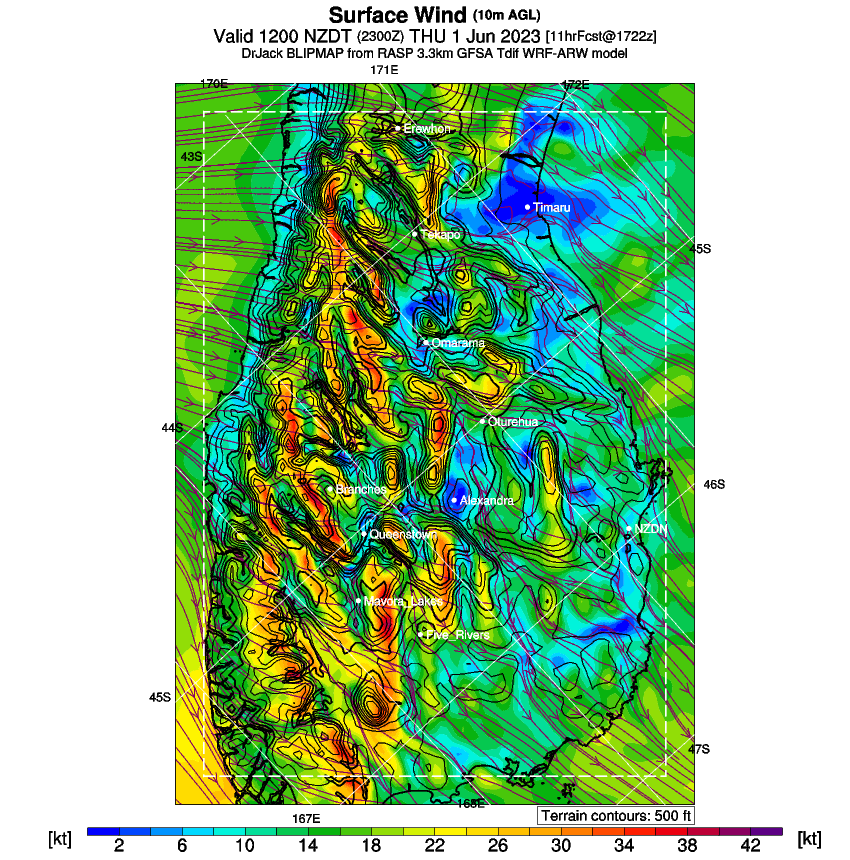 forecast image