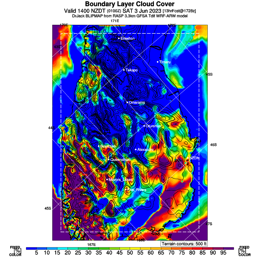 forecast image