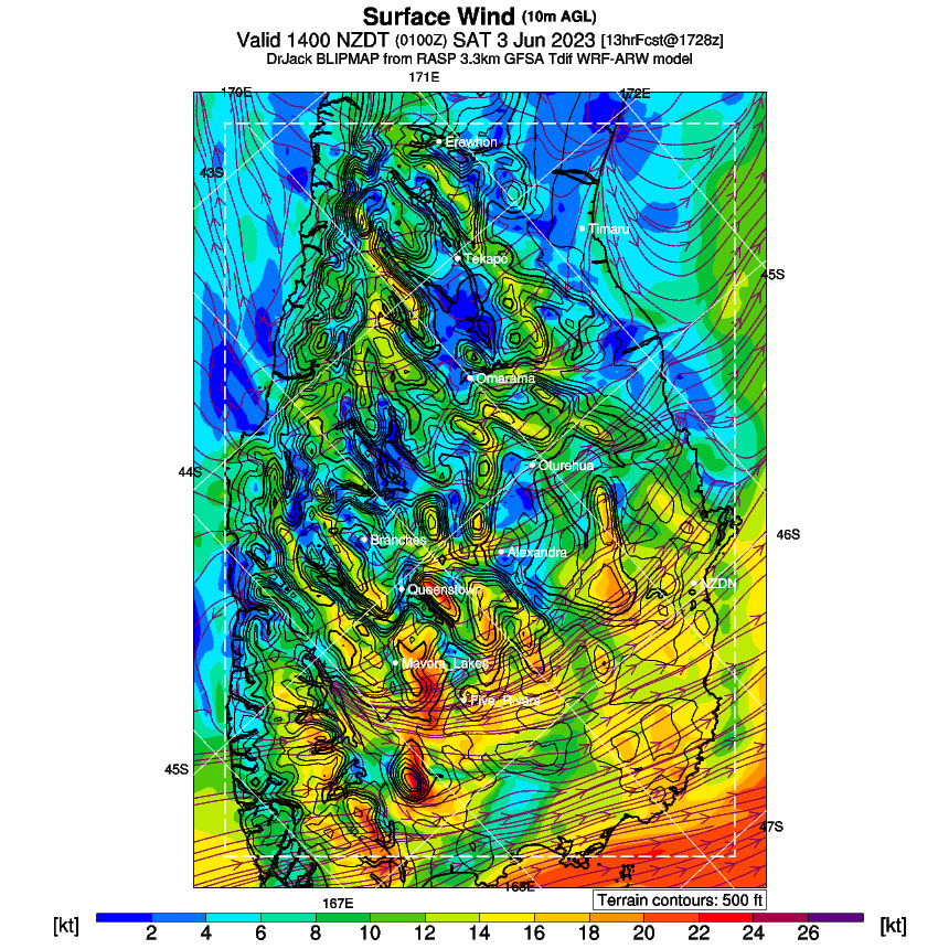 forecast image