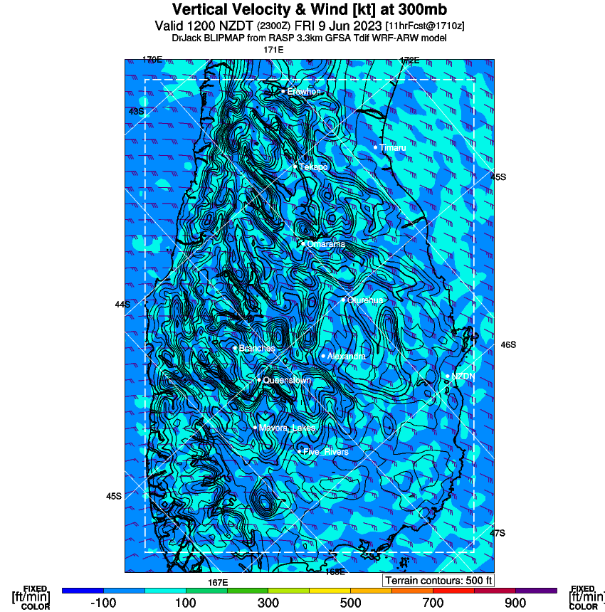 forecast image