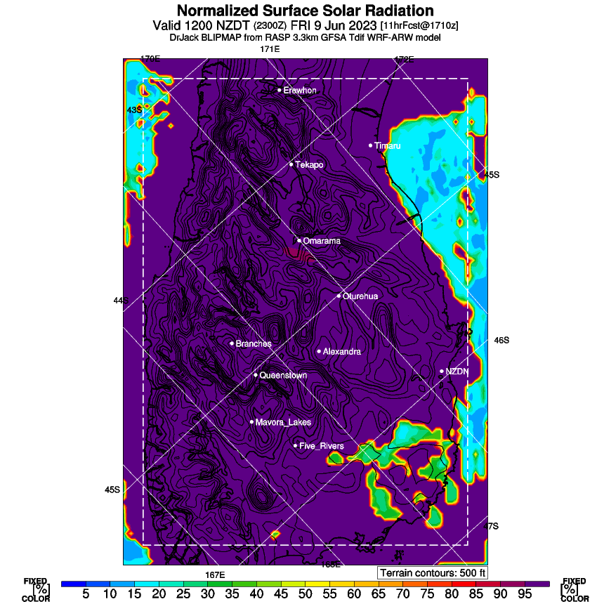 forecast image