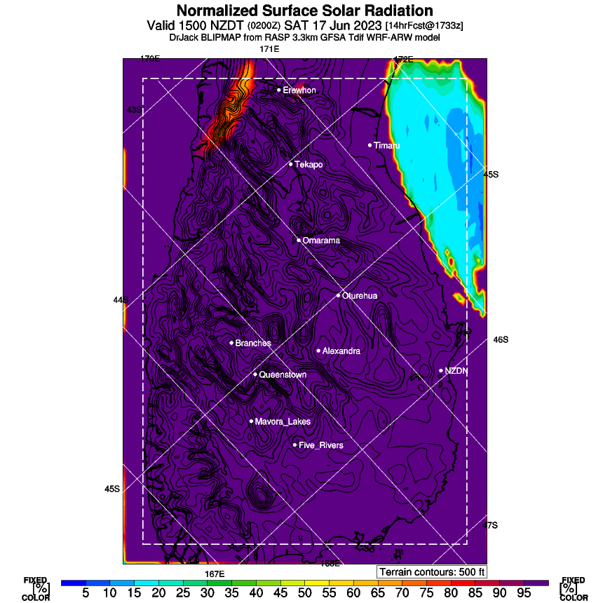 forecast image