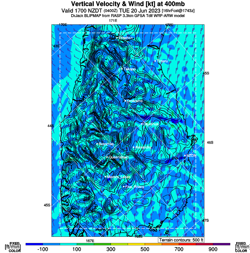 forecast image