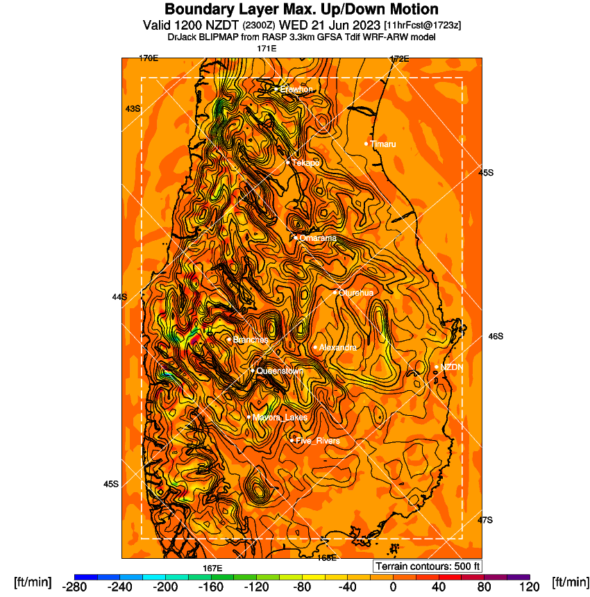 forecast image